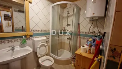 House 260 m², Fužine - pool and yard - 22