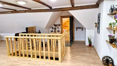 House 260 m², Fužine - pool and yard - 16