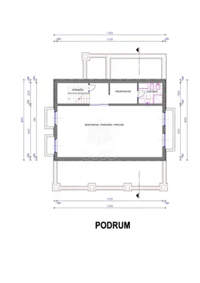 House 294 m², Štokovci - quiet location and privacy - 24