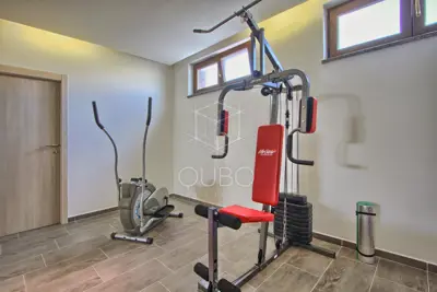House 294 m², Štokovci - quiet location and privacy - 21