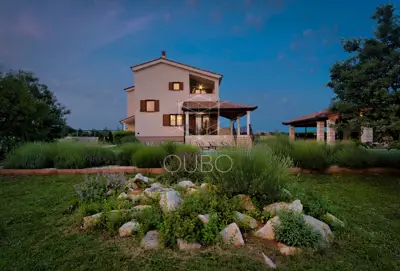 House 294 m², Štokovci - quiet location and privacy - 4
