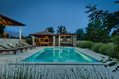 House 294 m², Štokovci - quiet location and privacy - 2