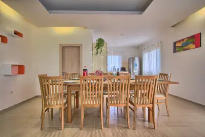 House 294 m², Štokovci - quiet location and privacy - 10