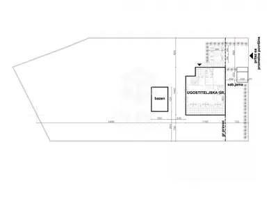 House 294 m², Štokovci - quiet location and privacy - 23