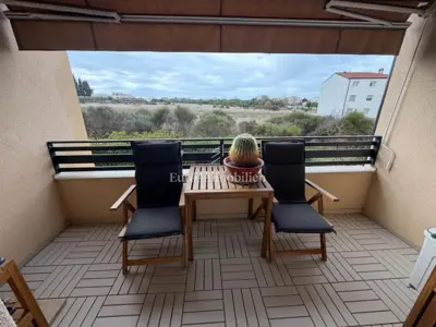 Apartment 89 m², Valdebek Pula - duplex, loggia and terrace - 8