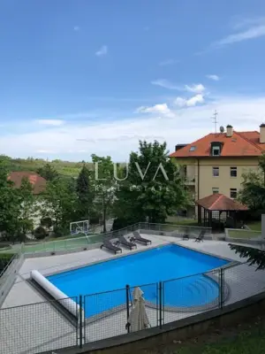 Apartment 95 m², Gornje Prekrižje - terrace and two parking spaces