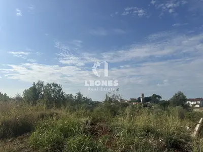 Građevinsko zemljište, Nova Vas, pogled na zelenilo