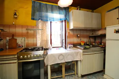 Haus 60 m², Sušačka Draga - Hof und Parkplatz - 6