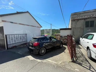 Haus 60 m², Sušačka Draga - Hof und Parkplatz - 13
