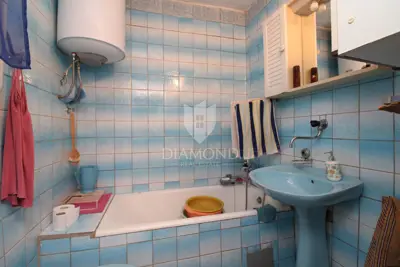 Haus 60 m², Sušačka Draga - Hof und Parkplatz - 9