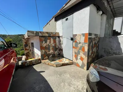 Haus 60 m², Sušačka Draga - Hof und Parkplatz - 14