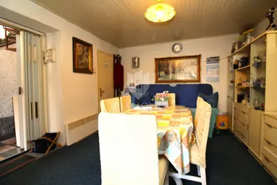 Haus 60 m², Sušačka Draga - Hof und Parkplatz - 5