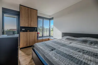 Kuća 169 m², Remete - moderna dvojna kuća - 11