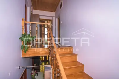 House 220 m², Sveti Ivan Zelina - ground floor and attic - 12