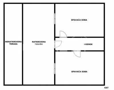 House 220 m², Sveti Ivan Zelina - ground floor and attic - 23
