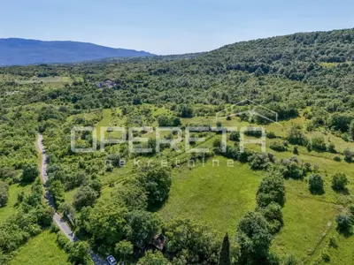 Poljoprivredno zemljište 3.478 m², Šumber, mirna lokacija - 2