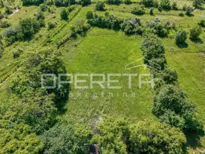 Poljoprivredno zemljište 3.478 m², Šumber, mirna lokacija