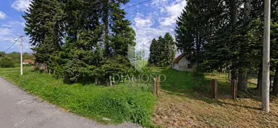 Building plot 1,279 m², Kloštar Podravski by the main road