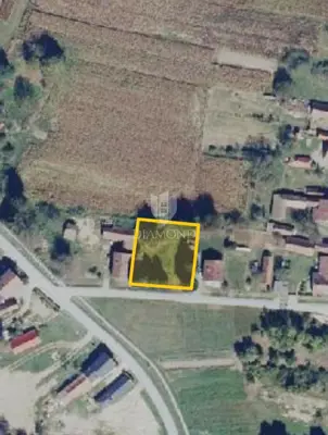 Building plot 1,279 m², Kloštar Podravski by the main road - 3