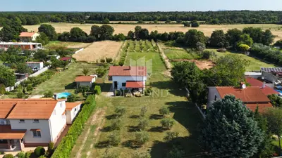 House 1,179 m², Loborika - peaceful surroundings near Pula - 4