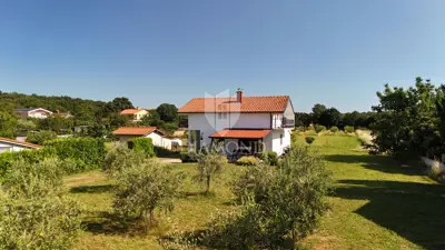 House 1,179 m², Loborika - peaceful surroundings near Pula