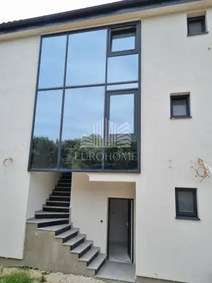 Mandre, Pag, novogradnja s pogledom, 4S stan, 117 m², 200m od mora - 2
