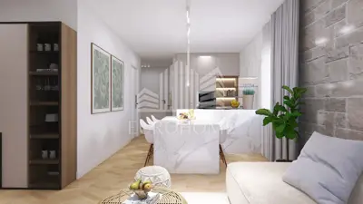 Mandre, Pag, novogradnja s pogledom, 4S stan, 117 m², 200m od mora - 20