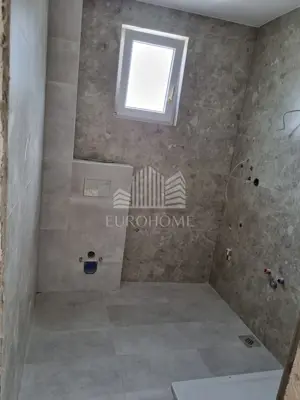 Mandre, Pag, novogradnja s pogledom, 4S stan, 117 m², 200m od mora - 5