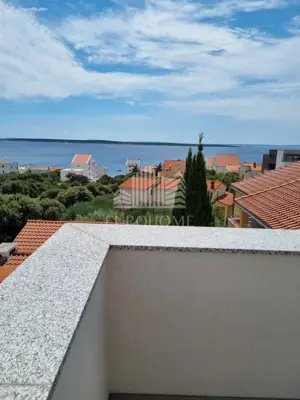 Apartment 103 m², Mandre - new build 200 m from the sea