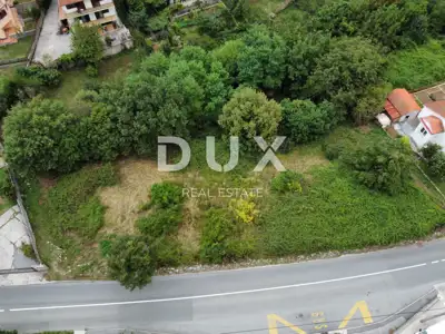 Building plot, Viškovo - along an asphalt road and infrastructure - 5