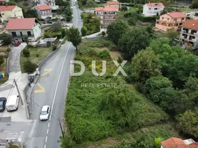 Building plot, Viškovo - along an asphalt road and infrastructure - 4