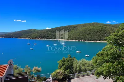 Rabac, dva apartmana na ekskluzivnoj lokaciji do mora