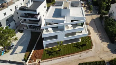 Sale, new construction, Zadar, Sukošan, 3S, first row to the sea - 2