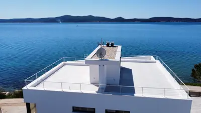 Sale, new construction, Zadar, Sukošan, 3S, first row to the sea - 11