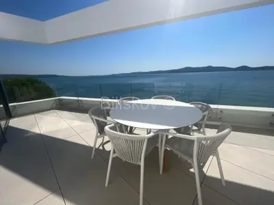 Sale, new construction, Zadar, Sukošan, 3S, first row to the sea - 3