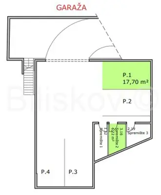 Sale, new construction, Zadar, Sukošan, 3S, first row to the sea - 20
