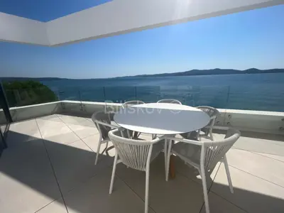 Verkauf, Neubau, Zadar, Sukošan, 3S, erste Reihe zum Meer - 3
