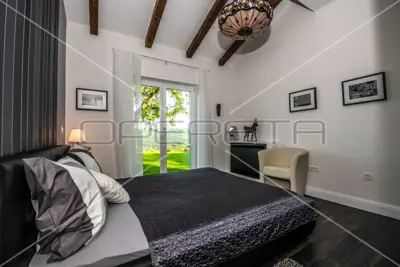 Istria, Grožnjan, luxury secluded villa with panoramic views - 20