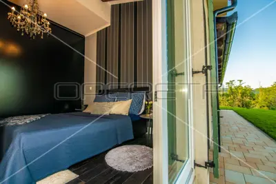 Istria, Grožnjan, luxury secluded villa with panoramic views - 21