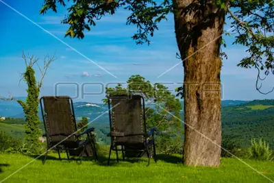 Istria, Grožnjan, luxury secluded villa with panoramic views - 6