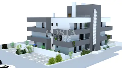 Wohnung 57 m², Nin - 2 Schlafzimmer, Aufzug und Terrasse - 8
