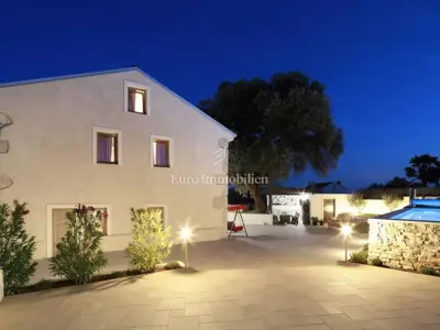 Villa 180 m², Krk - pool and grounds 692 m² - 8