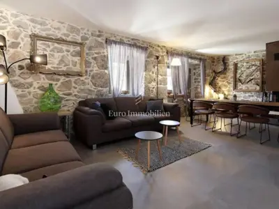 Villa 180 m², Krk - pool and grounds 692 m² - 14