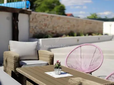 Villa 180 m², Krk - pool and grounds 692 m² - 11