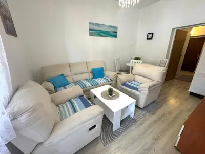 Stan 43,20 m², Stoja, Pula - 2 spavaće sobe i velika terasa - 1