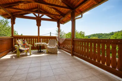 House 160 m², Pribić - quiet location by the forest - 3