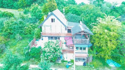 House 160 m², Pribić - quiet location by the forest - 18