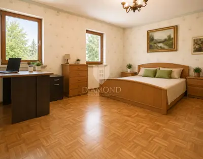 House 160 m², Pribić - quiet location by the forest - 7