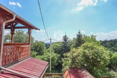 House 160 m², Pribić - quiet location by the forest - 4