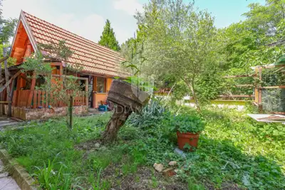 House 160 m², Pribić - quiet location by the forest - 5